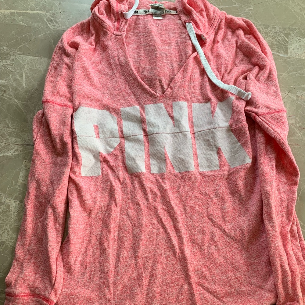 VS PINK hoodie